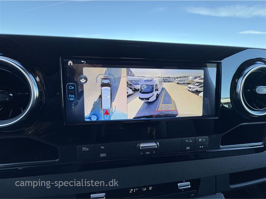 Bürstner Habiton HMX 6.0